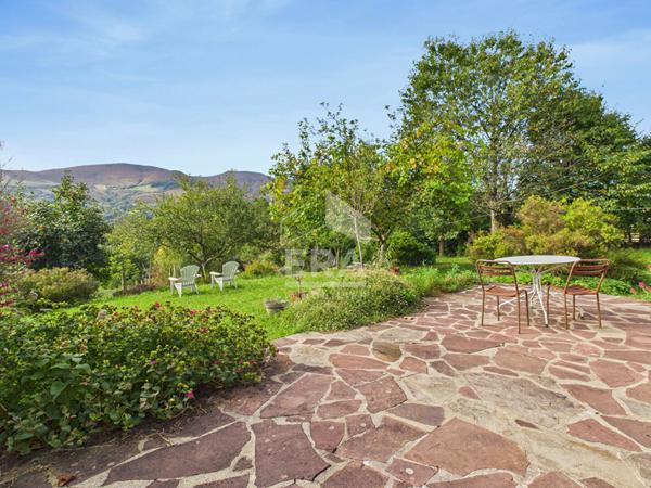 Hasparren - Vente Maison - Vue montagnes