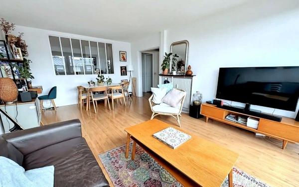 Appartement à vendre    5 pièces • 101,84 m2 Créteil