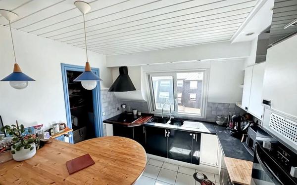 Appartement à vendre    5 pièces • 101,84 m2 Créteil