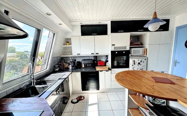 Appartement à vendre    5 pièces • 101,84 m2 Créteil