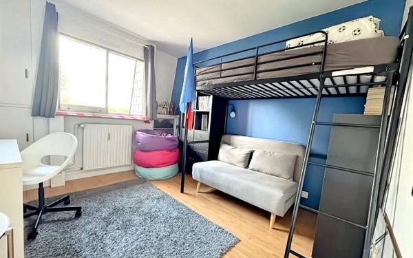 Appartement à vendre    5 pièces • 101,84 m2 Créteil