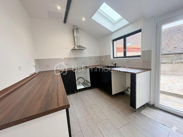 Maison de ville de 108 m²