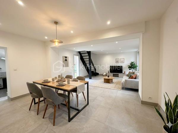 Maison de ville de 108 m²