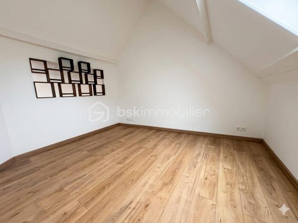 Maison de ville de 108 m²