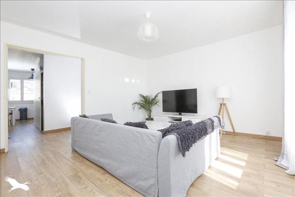 Appartement à vendre |  Tours |  3 pièces | 62 m²