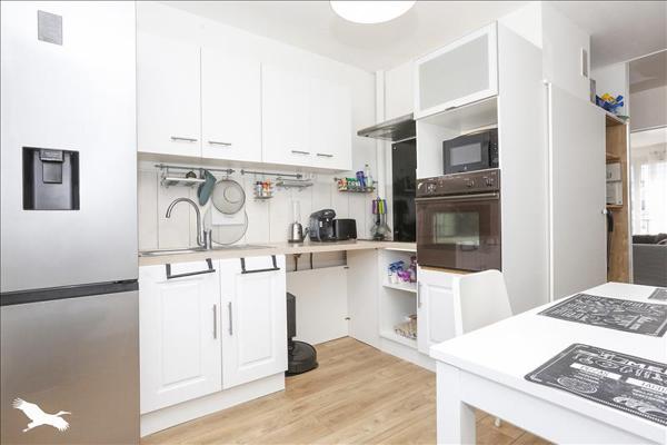 Appartement à vendre |  Tours |  3 pièces | 62 m²