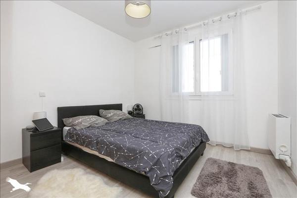 Appartement à vendre |  Tours |  3 pièces | 62 m²