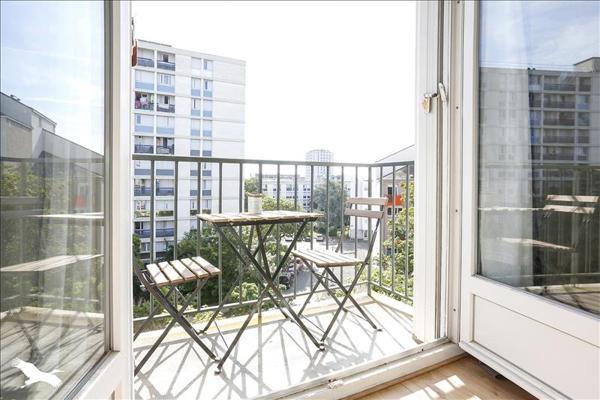 Appartement à vendre |  Tours |  3 pièces | 62 m²