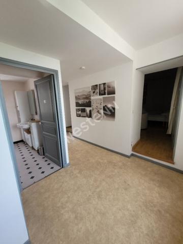 Maison rénovée + Local commercial libre