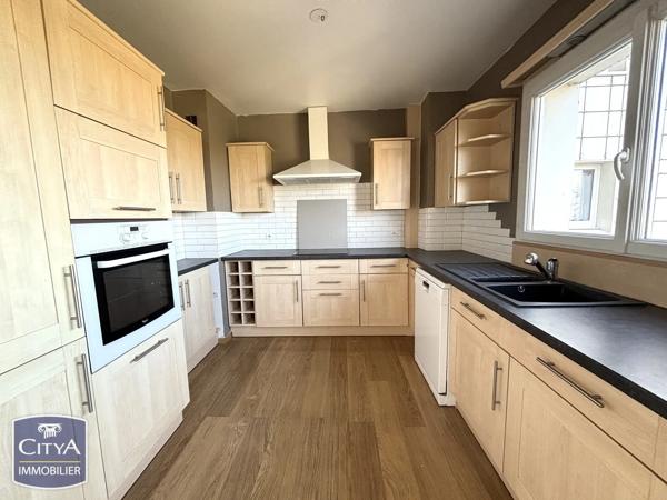 Appartement à vendre 2 pièces 59.7m² Hénin-Beaumont (62110)