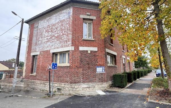 Vente Maison Soissons   