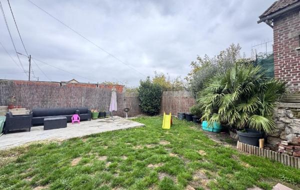 Vente Maison Soissons   