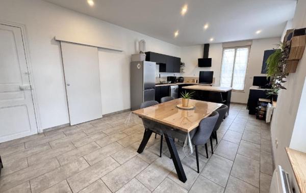 Vente Maison Soissons   