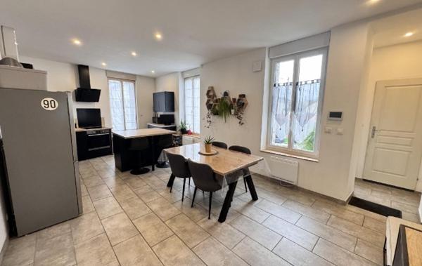 Vente Maison Soissons   