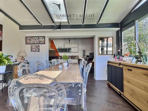 BELLE MAISON DE VILLE - Saintes Rive Droite (réf.20887)