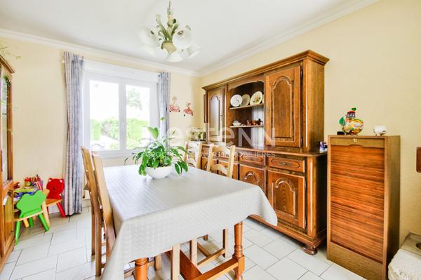 A VENDRE - MAISON NEO-BRETONNE SUR SOUS-SOL COMPLET - CALME ET PROXIMITE COMMODITES
