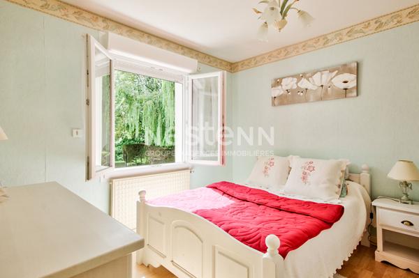 A VENDRE - MAISON NEO-BRETONNE SUR SOUS-SOL COMPLET - CALME ET PROXIMITE COMMODITES