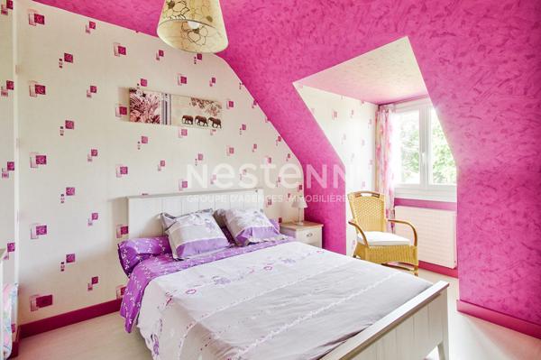 A VENDRE - MAISON NEO-BRETONNE SUR SOUS-SOL COMPLET - CALME ET PROXIMITE COMMODITES