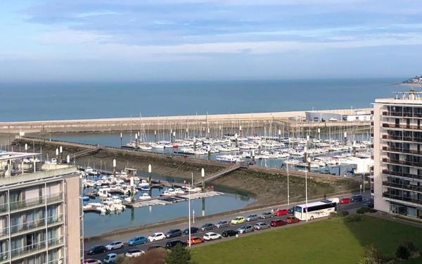 Appartement à vendre    3 pièces • 83,03 m2 Le Havre