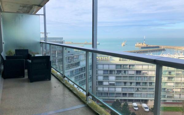 Appartement à vendre    3 pièces • 83,03 m2 Le Havre