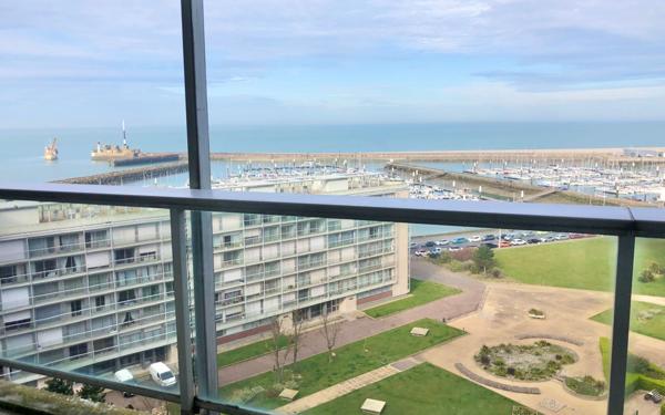 Appartement à vendre    3 pièces • 83,03 m2 Le Havre