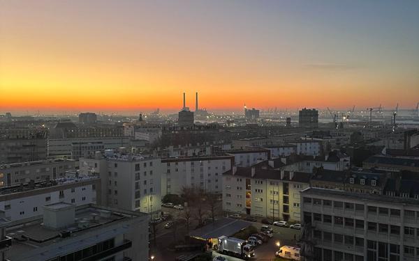 Appartement à vendre    3 pièces • 83,03 m2 Le Havre