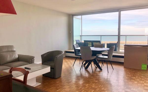 Appartement à vendre    3 pièces • 83,03 m2 Le Havre