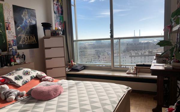 Appartement à vendre    3 pièces • 83,03 m2 Le Havre