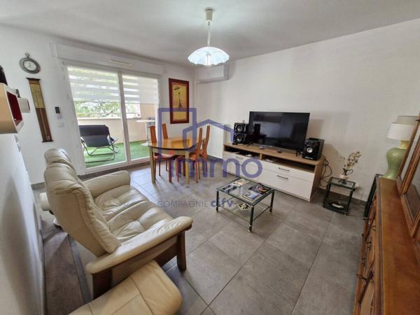 Appartement à vendre Bourgoin-Jallieu