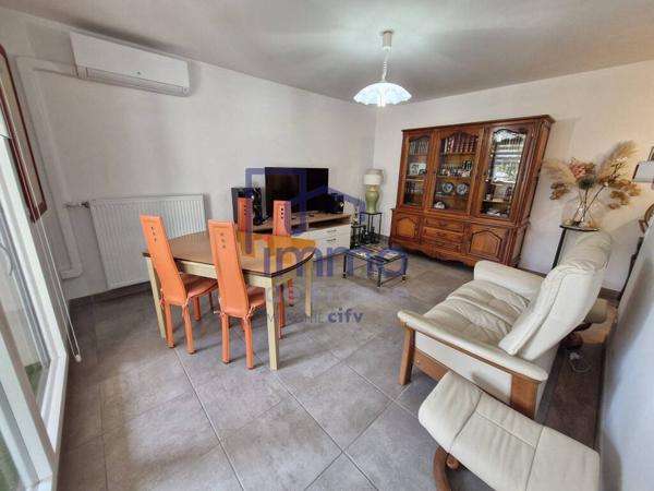 Appartement à vendre Bourgoin-Jallieu