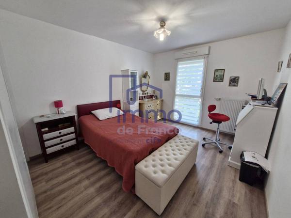 Appartement à vendre Bourgoin-Jallieu
