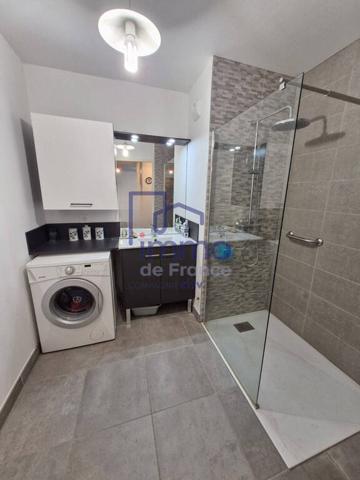 Appartement à vendre Bourgoin-Jallieu