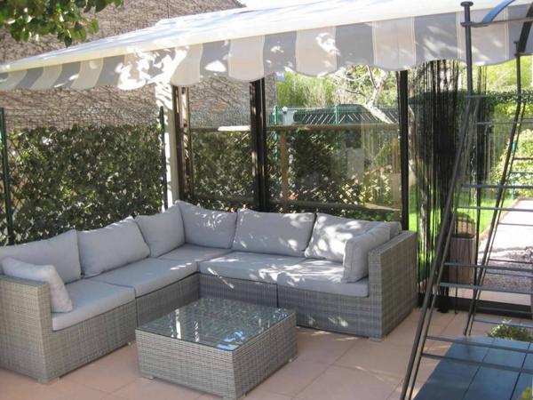CARCASSONNE - PROCHE CITE - VILLA AVEC PISCINE & JARDIN + T3 INDEPENDANT