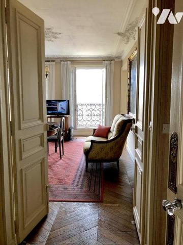 PARIS 11ème : APPARTEMENT 4ème étage - 4 pièces principales