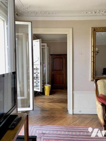 PARIS 11ème : APPARTEMENT 4ème étage - 4 pièces principales