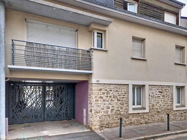 Appartement Nantes Ouest 3 pièce(s) 58 m² avec parking privatif