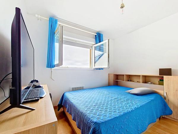 Appartement Nantes Ouest 3 pièce(s) 58 m² avec parking privatif