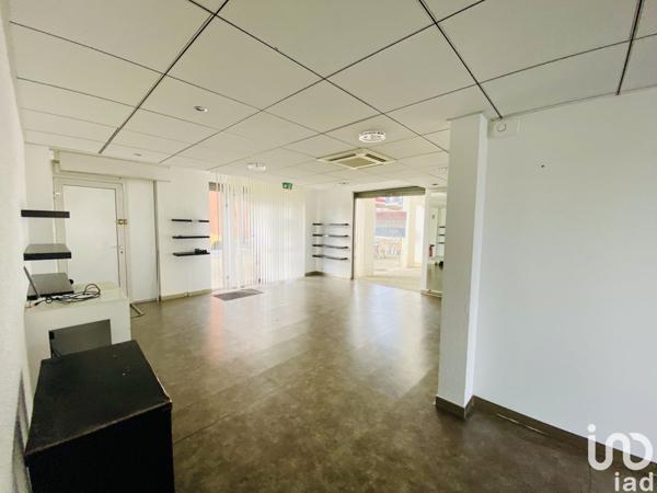 Location boutique/local commercial 84 m² Colomiers