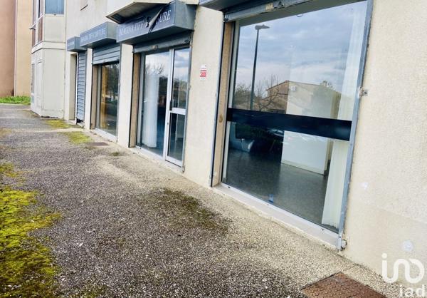 Location boutique/local commercial 84 m² Colomiers