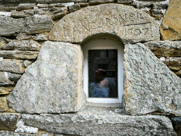 3 PENTY EN PIERRE A 1 KM DE LA MER