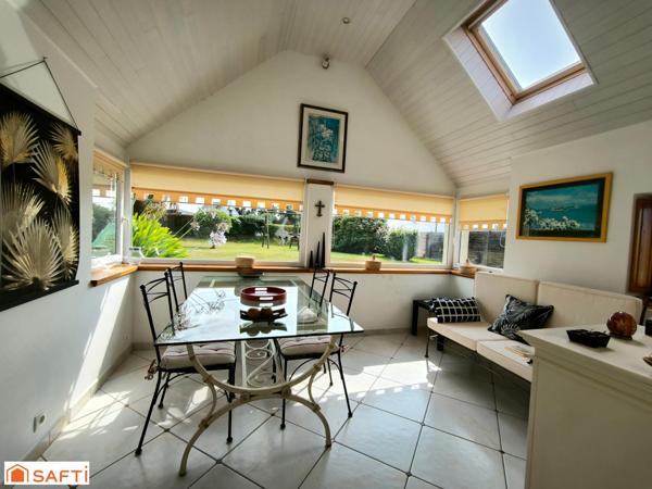 3 PENTY EN PIERRE A 1 KM DE LA MER