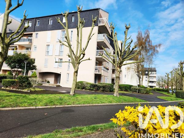 Appartement à vendre 5 pièces 93 m² Éragny