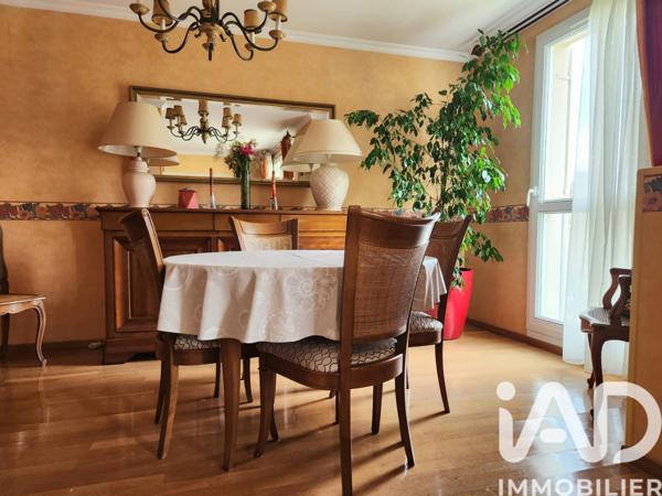 Appartement à vendre 5 pièces 93 m² Éragny