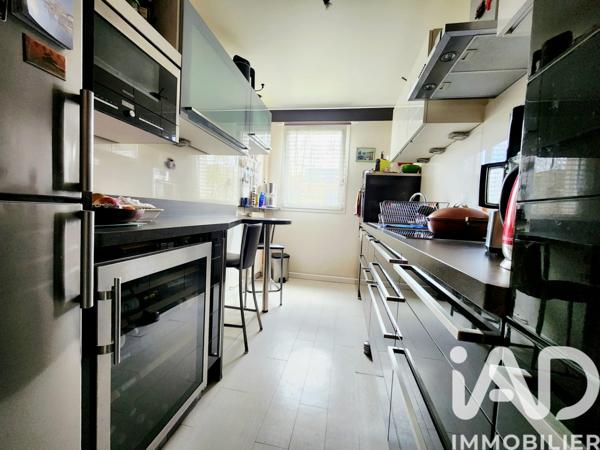 Appartement à vendre 5 pièces 93 m² Éragny