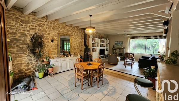 Maison à vendre 7 pièces 167 m² Antugnac