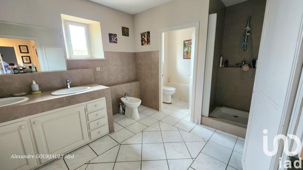 Maison à vendre 7 pièces 167 m² Antugnac