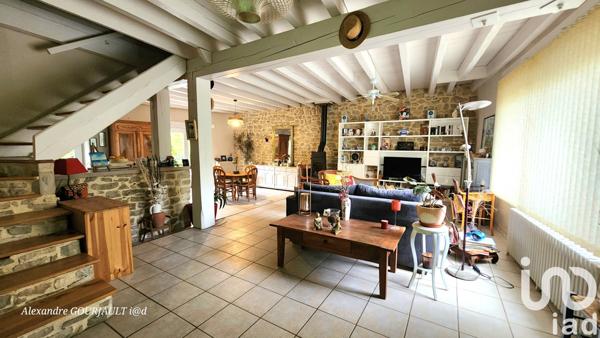 Maison à vendre 7 pièces 167 m² Antugnac