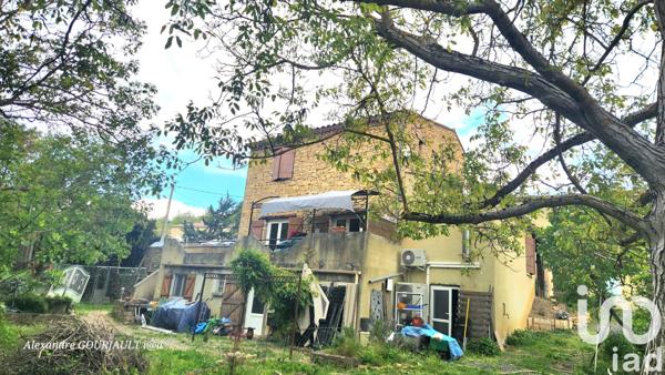 Maison à vendre 7 pièces 167 m² Antugnac