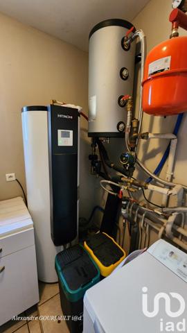 Maison à vendre 7 pièces 167 m² Antugnac