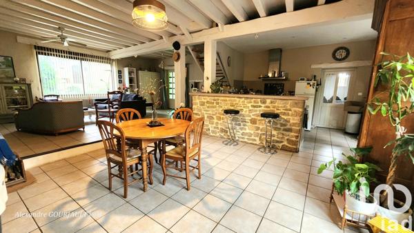 Maison à vendre 7 pièces 167 m² Antugnac